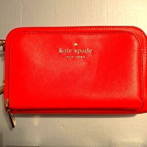 Staci Dual Zip Around Crossbody